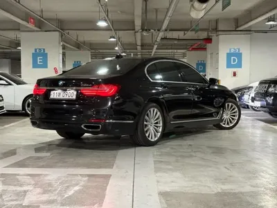 BMW 7-Series 2016, 135000 км, за 16082.45 USD