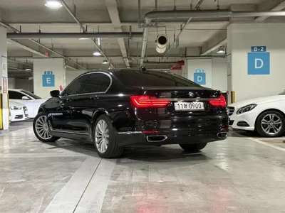 BMW 7-Series 2016, 135000 км, за 16082.45 USD