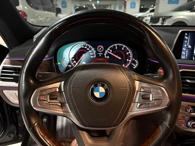 BMW 7-Series 2016, 135000 км, за 16082.45 USD