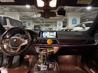 BMW 7-Series 2016, 135000 км, за 16082.45 USD - фото 6