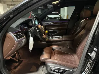 BMW 7-Series 2016, 135000 км, за 16082.45 USD - фото 7