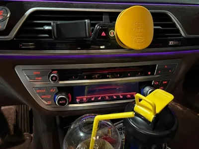 BMW 7-Series 2016, 135000 км, за 16082.45 USD - фото 8