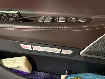 BMW 7-Series 2016, 135000 км, за 16082.45 USD - фото 10