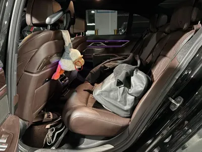 BMW 7-Series 2016, 135000 км, за 16082.45 USD - фото 11