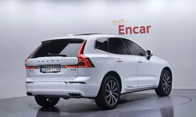 Volvo XC60 2021, 84825 км, за 22794.84 USD