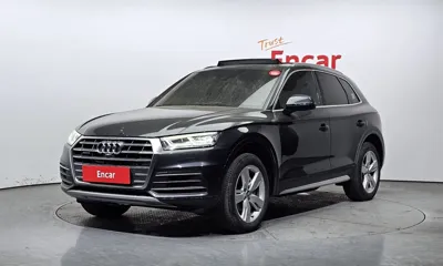 Audi Q5 · 2020 год