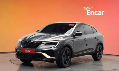 Renault-KoreaSamsung Arkana · 2025 год
