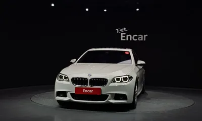 BMW 5-Series 2016, 121305 км, за 10510.32 USD