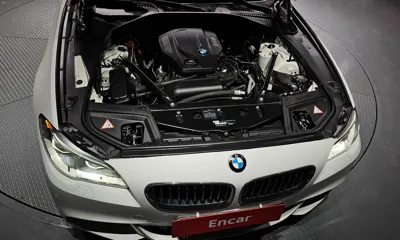 BMW 5-Series 2016, 121305 км, за 10510.32 USD - фото 6