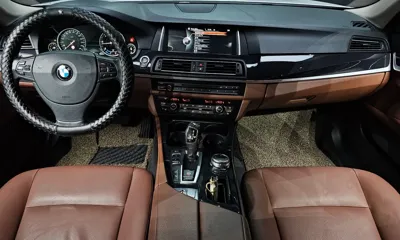 BMW 5-Series 2016, 121305 км, за 10510.32 USD - фото 7