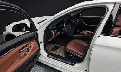 BMW 5-Series 2016, 121305 км, за 10510.32 USD - фото 10