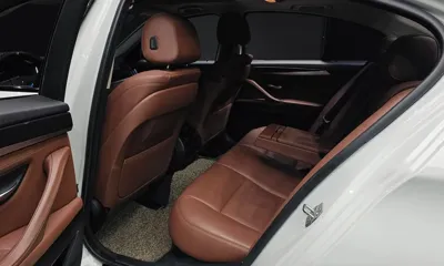 BMW 5-Series 2016, 121305 км, за 10510.32 USD - фото 12