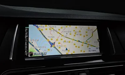 BMW 5-Series 2016, 121305 км, за 10510.32 USD - фото 14