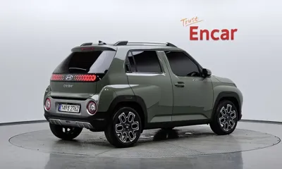 Hyundai Casper 2023, 136091 км, за 8391.89 USD