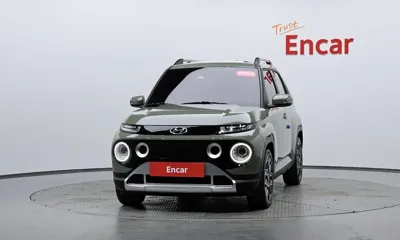 Hyundai Casper 2023, 136091 км, за 8391.89 USD