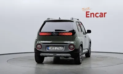 Hyundai Casper 2023, 136091 км, за 8391.89 USD
