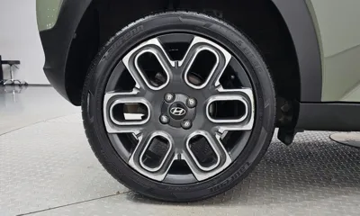 Hyundai Casper 2023, 136091 км, за 8391.89 USD