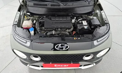 Hyundai Casper 2023, 136091 км, за 8391.89 USD - фото 6