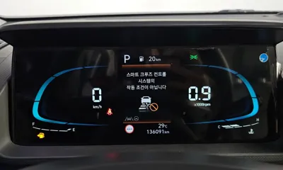Hyundai Casper 2023, 136091 км, за 8391.89 USD - фото 8