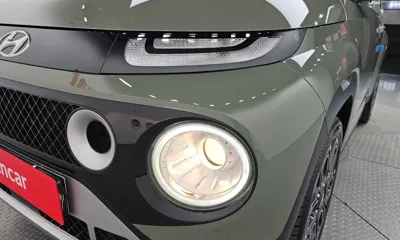 Hyundai Casper 2023, 136091 км, за 8391.89 USD - фото 22