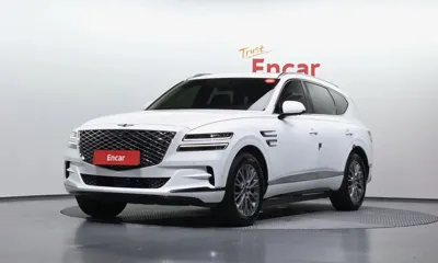 Genesis GV80 · 2022 год