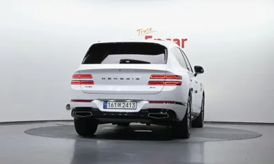 Genesis GV80 2022, 26577 км, за 31811.11 USD