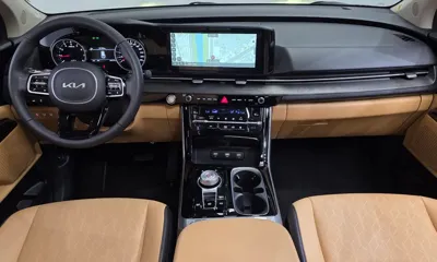 Kia Canival 2023, 34777 км, за 17915.32 USD - фото 7