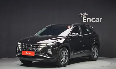Hyundai Tucson · 2021 год