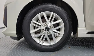 Kia Morning 2023, 19919 км, за 9881.03 USD
