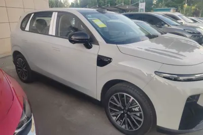 Leapmotor B10 2025, 100 км, за 18467 USD