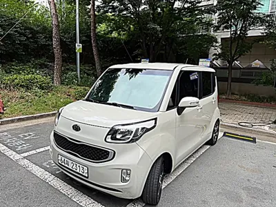 Kia Ray · 2012 год