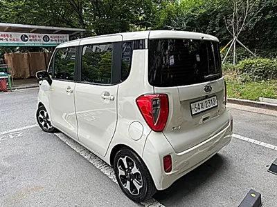 Kia Ray 2012, 188902 км, за 2593.77 USD