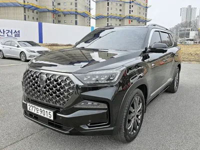 KG_Mobility_Ssangyong Rexton 2024, 14994 км, за 25346.15 USD