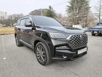 KG_Mobility_Ssangyong Rexton 2024, 14994 км, за 25346.15 USD