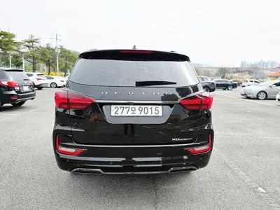 KG_Mobility_Ssangyong Rexton 2024, 14994 км, за 25346.15 USD - фото 6