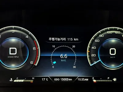 KG_Mobility_Ssangyong Rexton 2024, 14994 км, за 25346.15 USD - фото 7