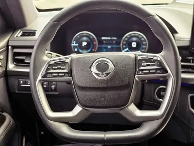 KG_Mobility_Ssangyong Rexton 2024, 14994 км, за 25346.15 USD - фото 9
