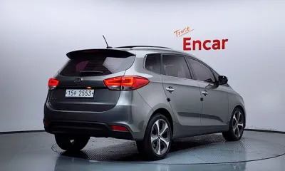 Kia Carens 2014, 172064 км, за 3900.5 USD