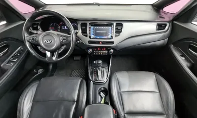 Kia Carens 2014, 172064 км, за 3896.7 USD - фото 7