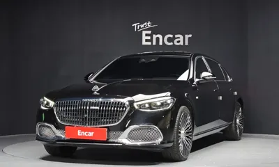 Mercedes-Benz S-Class · 2024 год