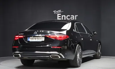 Mercedes-Benz S-Class 2024, 53730 км, за 123651.7 USD