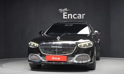 Mercedes-Benz S-Class 2024, 53730 км, за 123651.7 USD