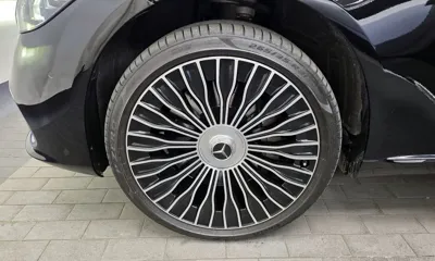 Mercedes-Benz S-Class 2024, 53730 км, за 123651.7 USD