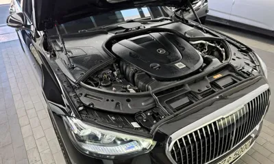 Mercedes-Benz S-Class 2024, 53730 км, за 123651.7 USD - фото 6
