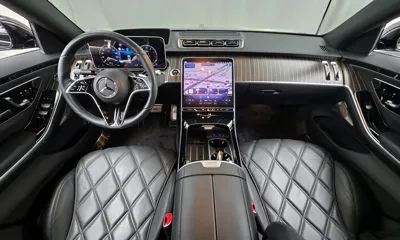 Mercedes-Benz S-Class 2024, 53730 км, за 123651.7 USD - фото 7