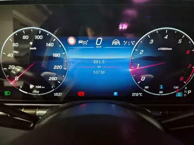 Mercedes-Benz S-Class 2024, 53730 км, за 123651.7 USD - фото 8