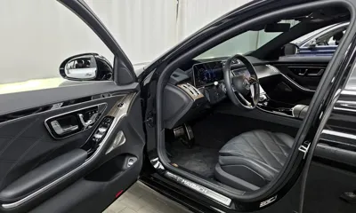 Mercedes-Benz S-Class 2024, 53730 км, за 123651.7 USD - фото 10