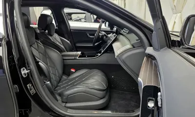 Mercedes-Benz S-Class 2024, 53730 км, за 123651.7 USD - фото 11