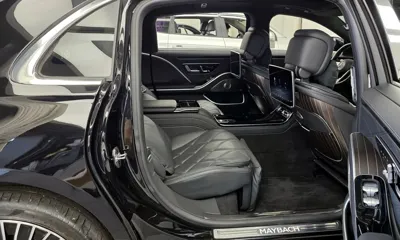 Mercedes-Benz S-Class 2024, 53730 км, за 123651.7 USD - фото 12