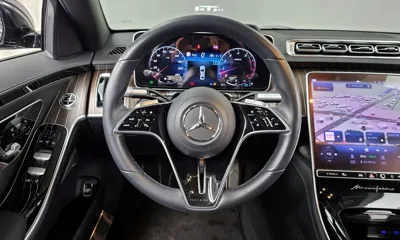 Mercedes-Benz S-Class 2024, 53730 км, за 123651.7 USD - фото 13